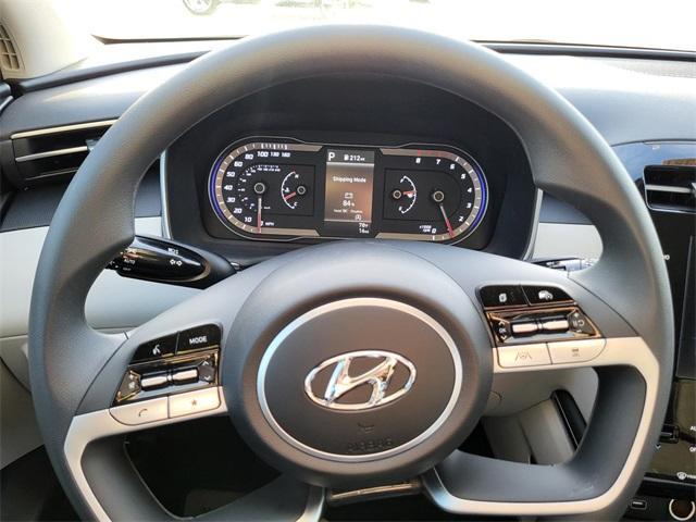 new 2024 Hyundai Tucson car, priced at $26,805