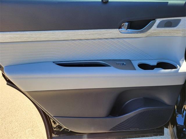 new 2025 Hyundai Palisade car, priced at $47,174