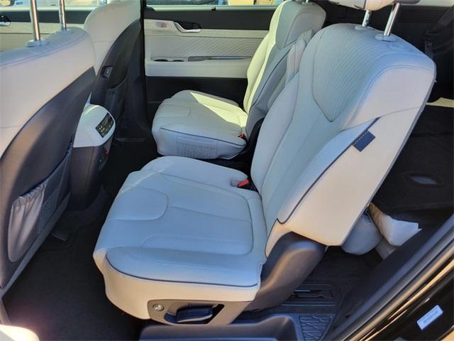 new 2025 Hyundai Palisade car, priced at $47,174