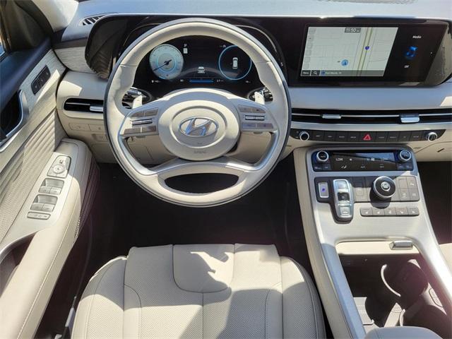 new 2025 Hyundai Palisade car, priced at $47,174
