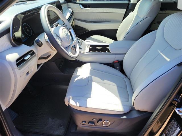 new 2025 Hyundai Palisade car, priced at $47,174