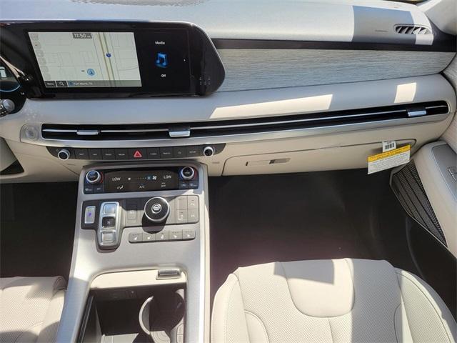 new 2025 Hyundai Palisade car, priced at $47,174