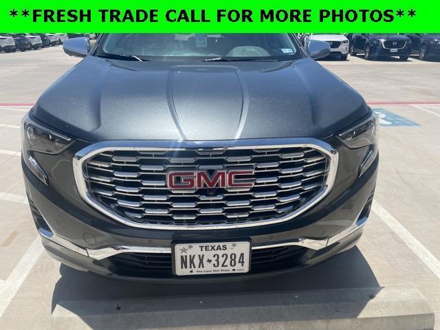 used 2020 GMC Terrain car, priced at $22,000