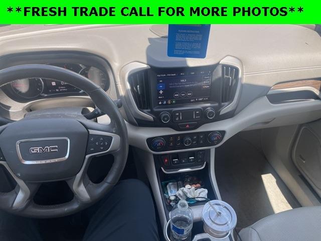 used 2020 GMC Terrain car, priced at $22,000