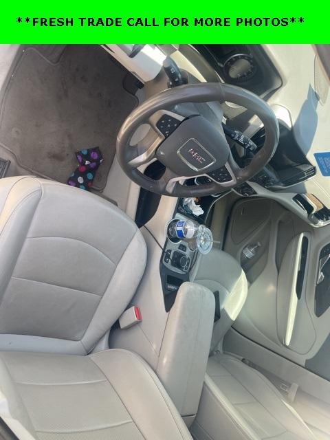 used 2020 GMC Terrain car, priced at $22,000