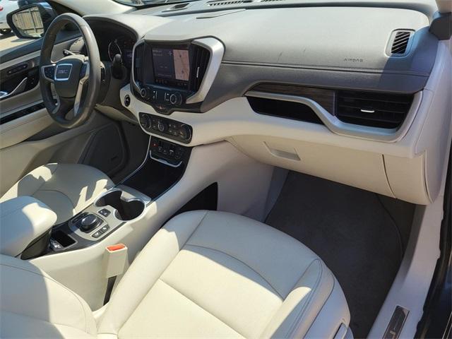 used 2020 GMC Terrain car, priced at $21,750
