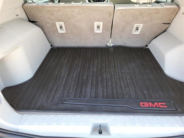 used 2020 GMC Terrain car, priced at $21,750