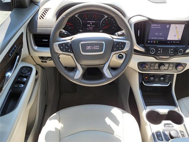 used 2020 GMC Terrain car, priced at $21,750