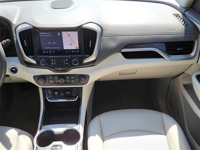 used 2020 GMC Terrain car, priced at $21,750
