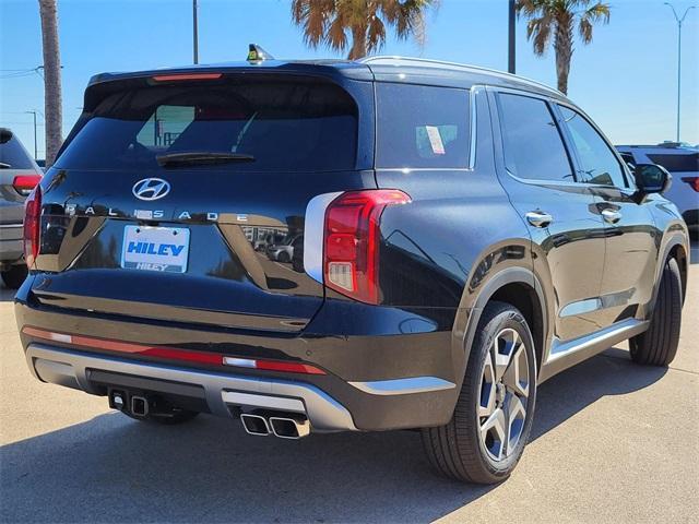 new 2025 Hyundai Palisade car, priced at $42,835