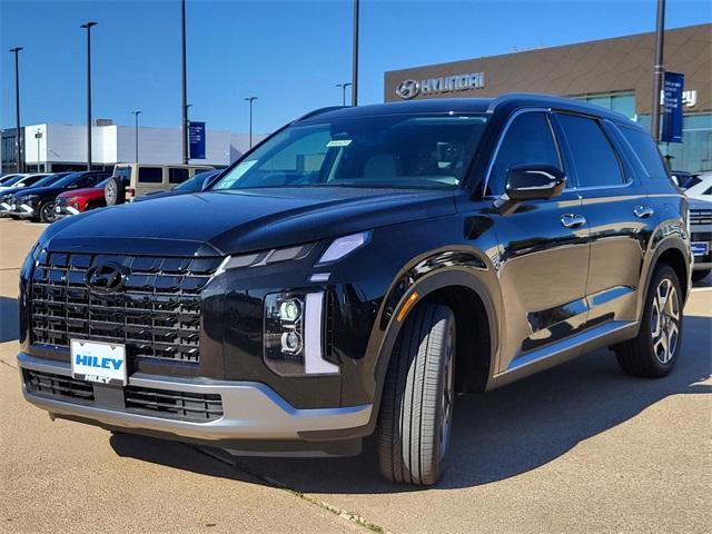 new 2025 Hyundai Palisade car, priced at $42,835