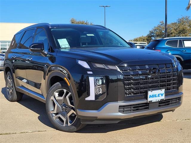 new 2025 Hyundai Palisade car, priced at $43,035