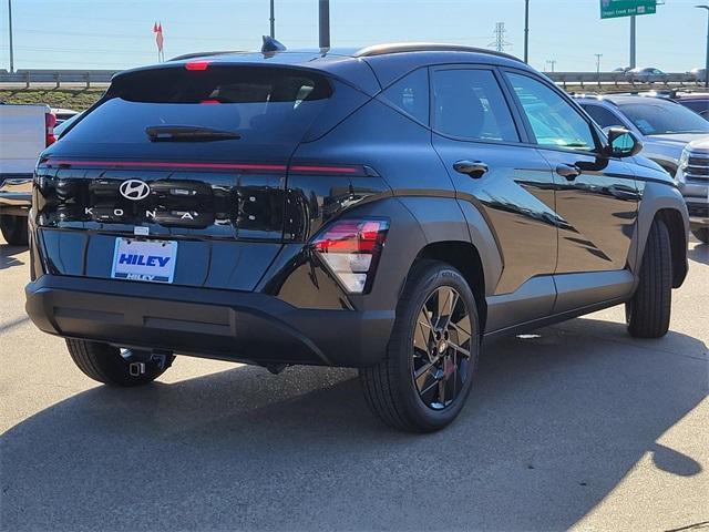 new 2026 Hyundai Kona car, priced at $26,483