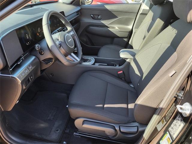 new 2026 Hyundai Kona car, priced at $26,483