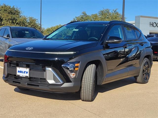 new 2026 Hyundai Kona car, priced at $26,483