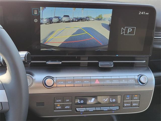 new 2026 Hyundai Kona car, priced at $26,483