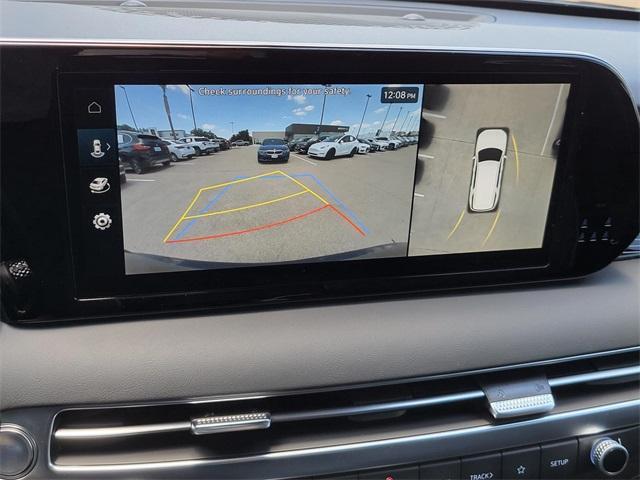 new 2025 Hyundai Palisade car, priced at $48,960