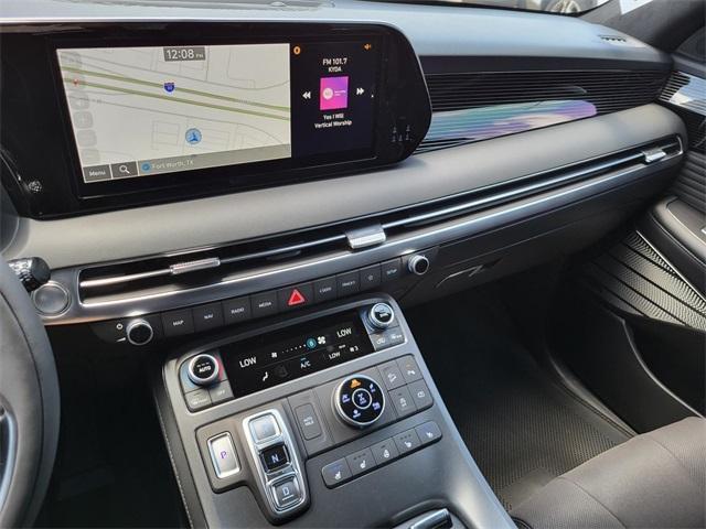 new 2025 Hyundai Palisade car, priced at $48,960