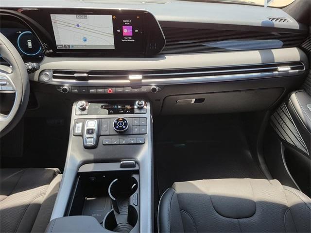 new 2025 Hyundai Palisade car, priced at $48,960