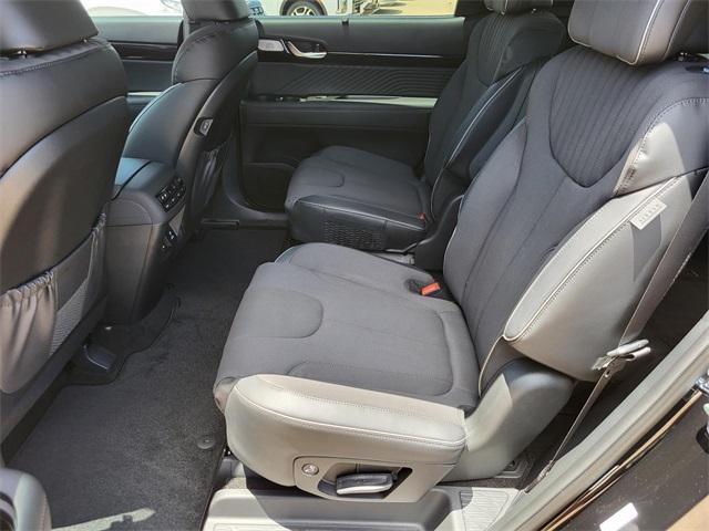 new 2025 Hyundai Palisade car, priced at $48,960