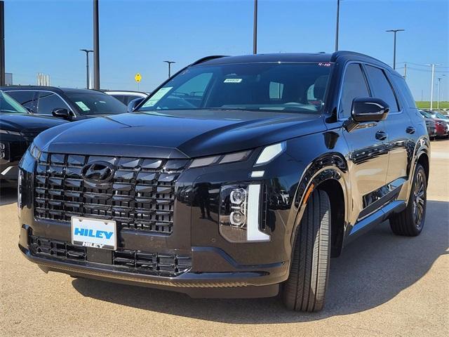 new 2025 Hyundai Palisade car, priced at $49,430
