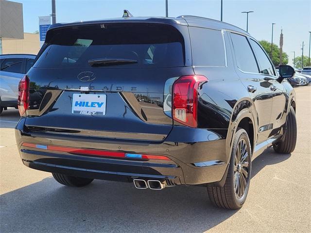 new 2025 Hyundai Palisade car, priced at $49,430