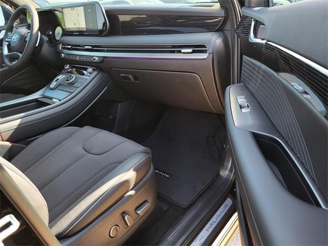 new 2025 Hyundai Palisade car, priced at $49,430