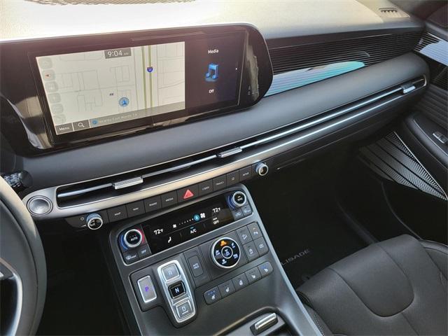 new 2025 Hyundai Palisade car, priced at $49,430