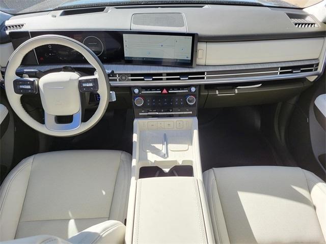 new 2025 Hyundai Santa Fe car, priced at $44,880