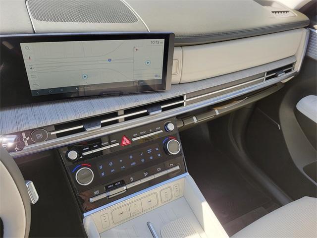 new 2025 Hyundai Santa Fe car, priced at $44,880