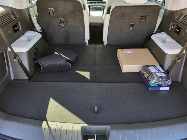 new 2025 Hyundai Santa Fe car, priced at $44,880