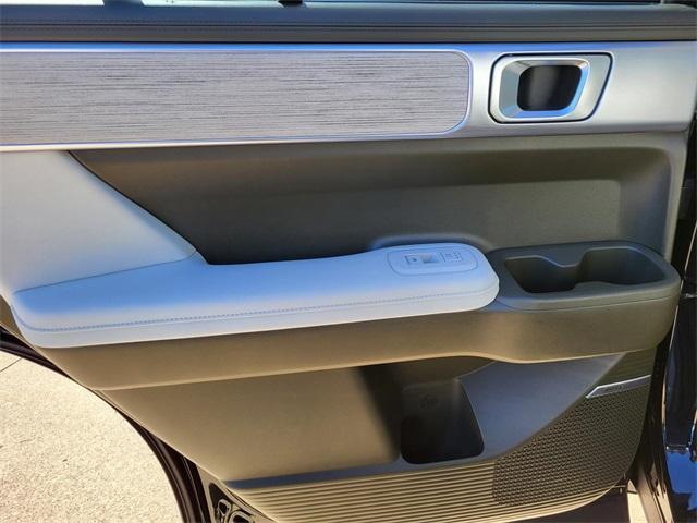 new 2025 Hyundai Santa Fe car, priced at $44,880