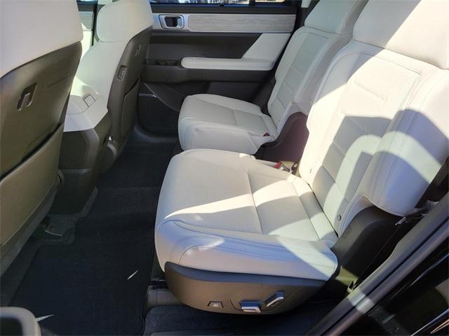 new 2025 Hyundai Santa Fe car, priced at $44,880
