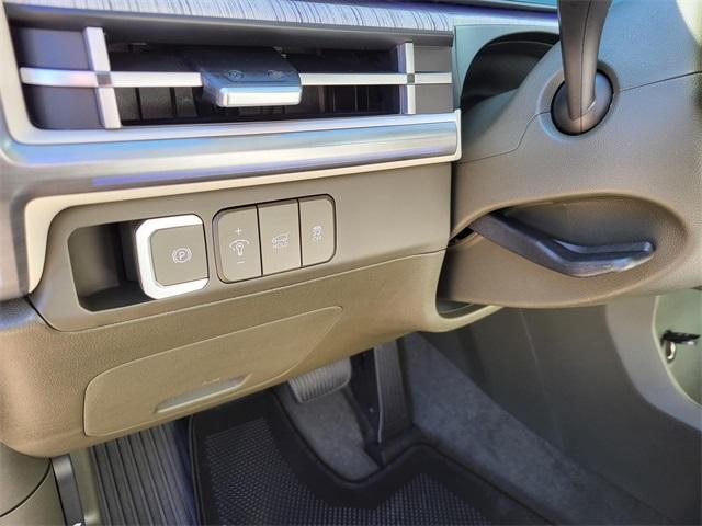 new 2025 Hyundai Santa Fe car, priced at $44,880
