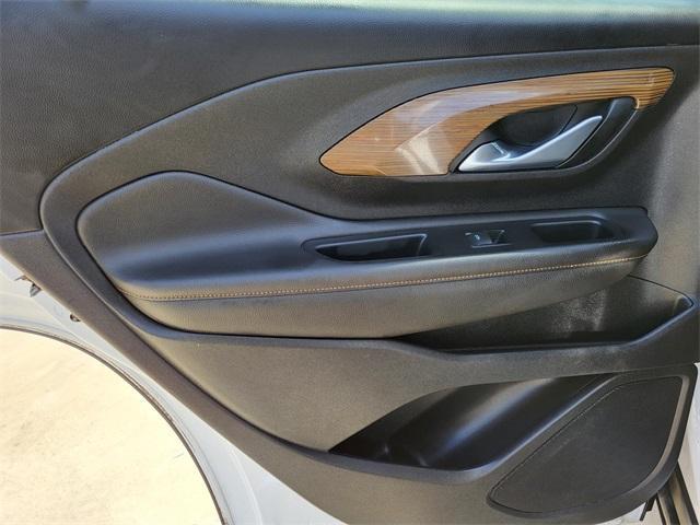 used 2021 GMC Terrain car, priced at $18,992