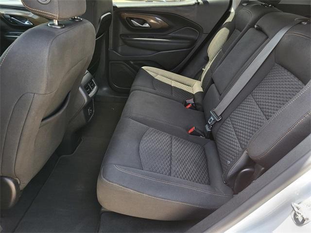 used 2021 GMC Terrain car, priced at $18,992