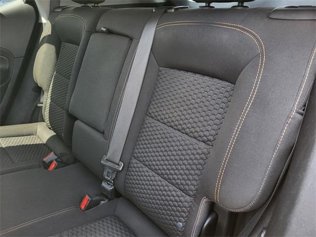 used 2021 GMC Terrain car, priced at $18,992
