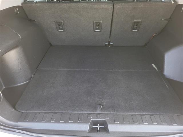 used 2021 GMC Terrain car, priced at $18,992