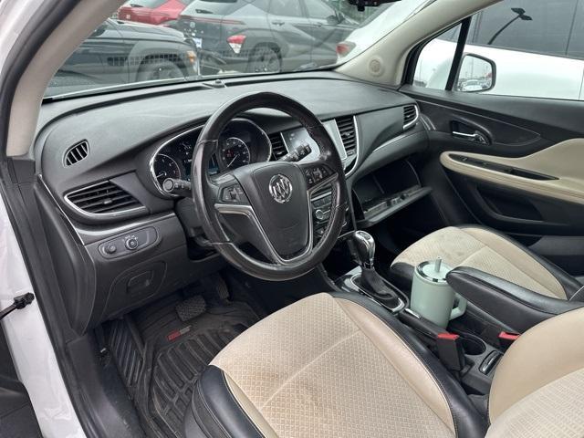 used 2018 Buick Encore car