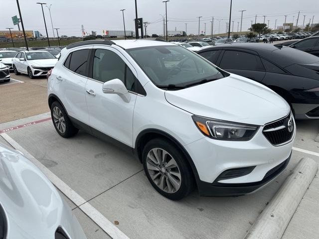 used 2018 Buick Encore car