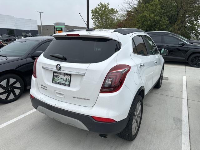 used 2018 Buick Encore car