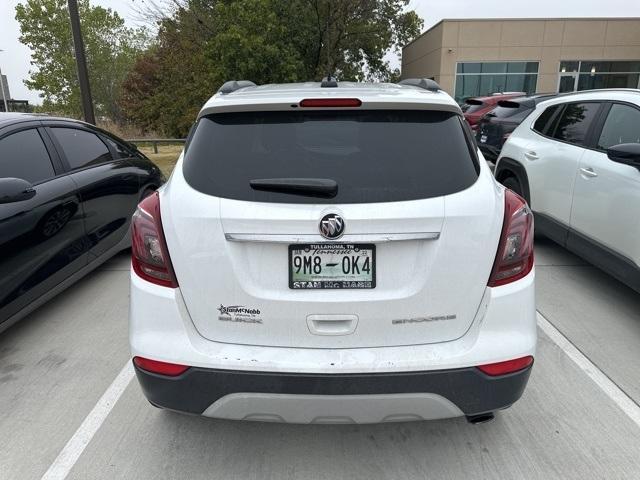 used 2018 Buick Encore car