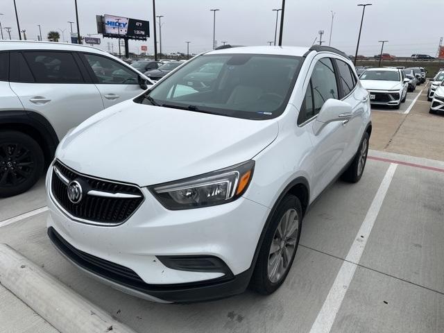 used 2018 Buick Encore car