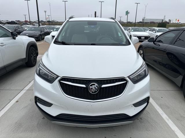 used 2018 Buick Encore car