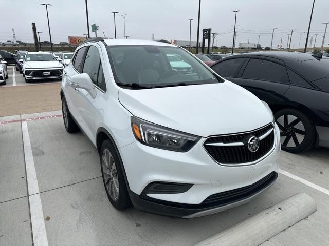 used 2018 Buick Encore car