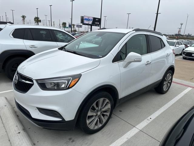 used 2018 Buick Encore car