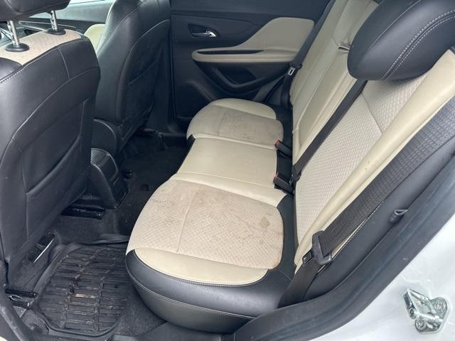 used 2018 Buick Encore car