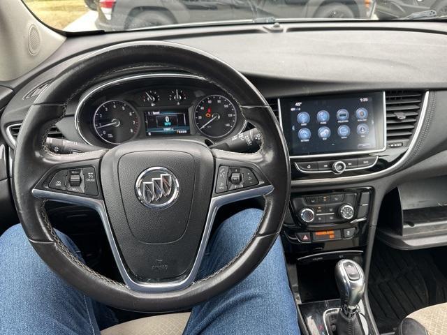 used 2018 Buick Encore car