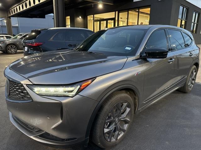 used 2022 Acura MDX car