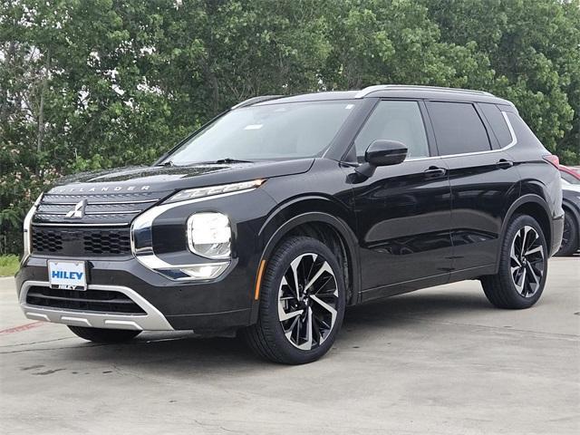 used 2023 Mitsubishi Outlander car, priced at $26,991